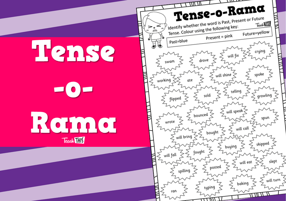 Tense-o-Rama