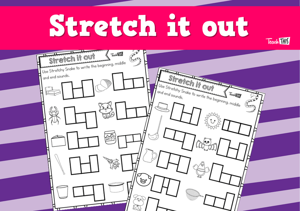 Stretch it out