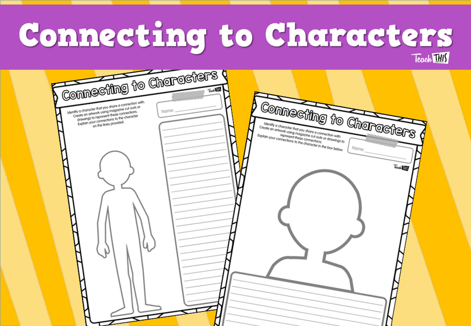 Connecting to Characters