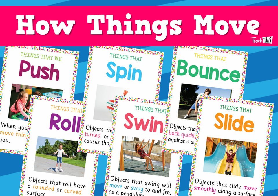 How Things Move