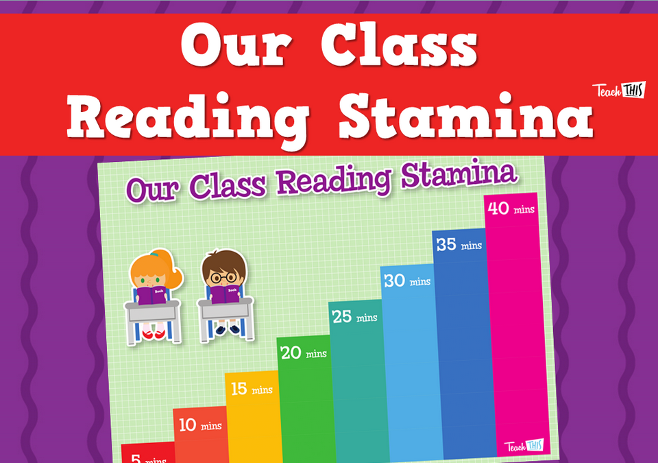 Our Class Reading Stamina