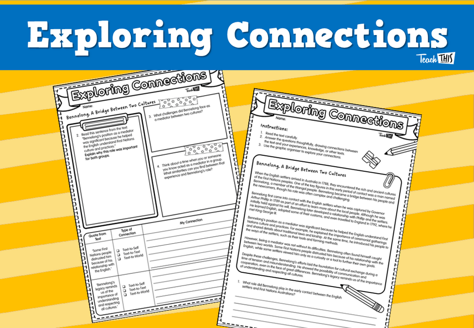Exploring Connections