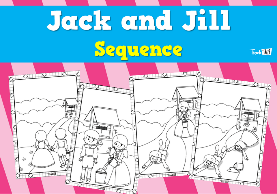 Jack and Jill - Sequence