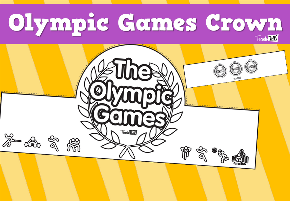 Olympic Games Crown