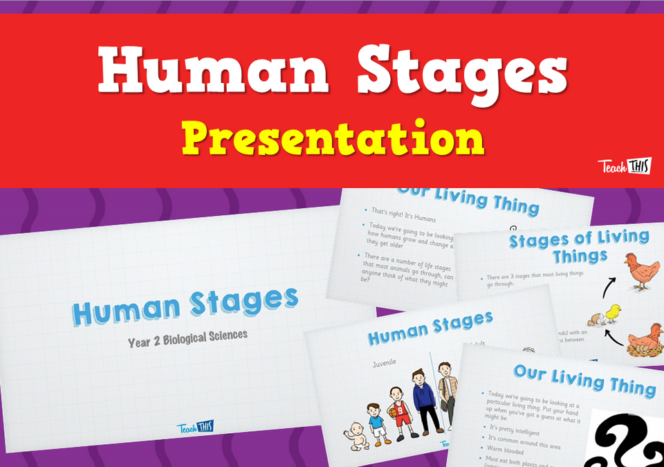 Human Stages - Presentation