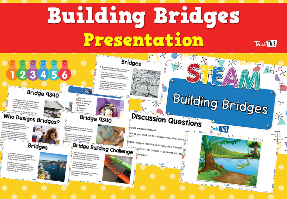 Building Bridges - Presentation