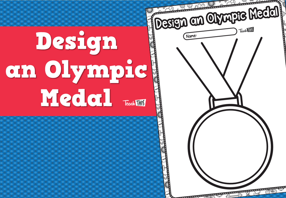 Design an Olympic Medal