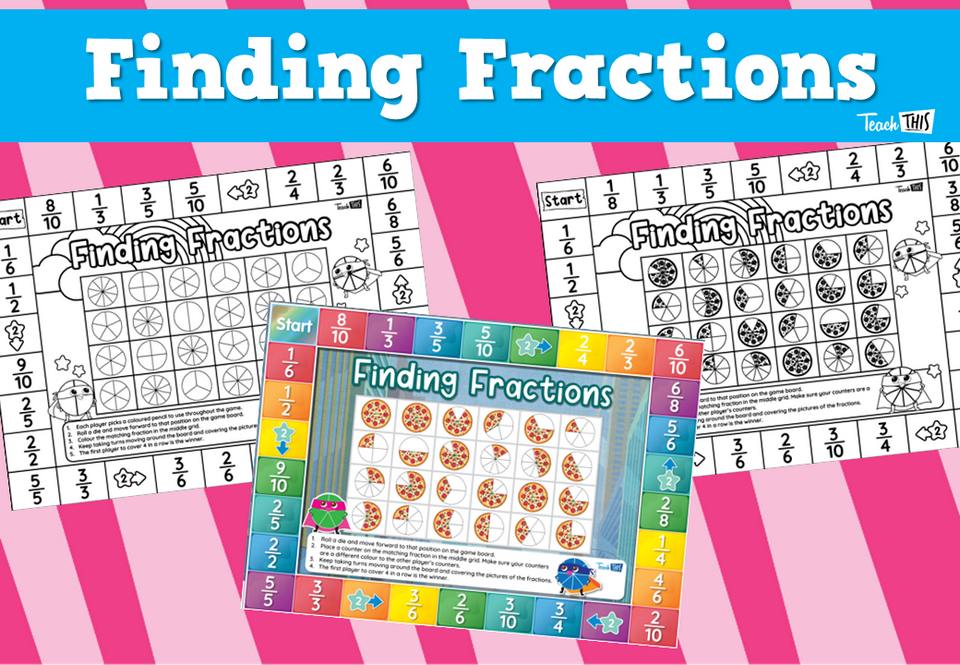 Finding Fractions