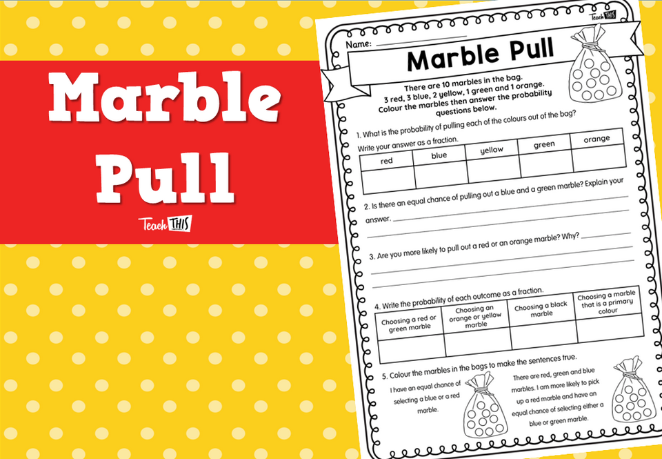 Marble Pull