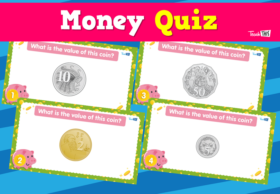 Money - Quiz