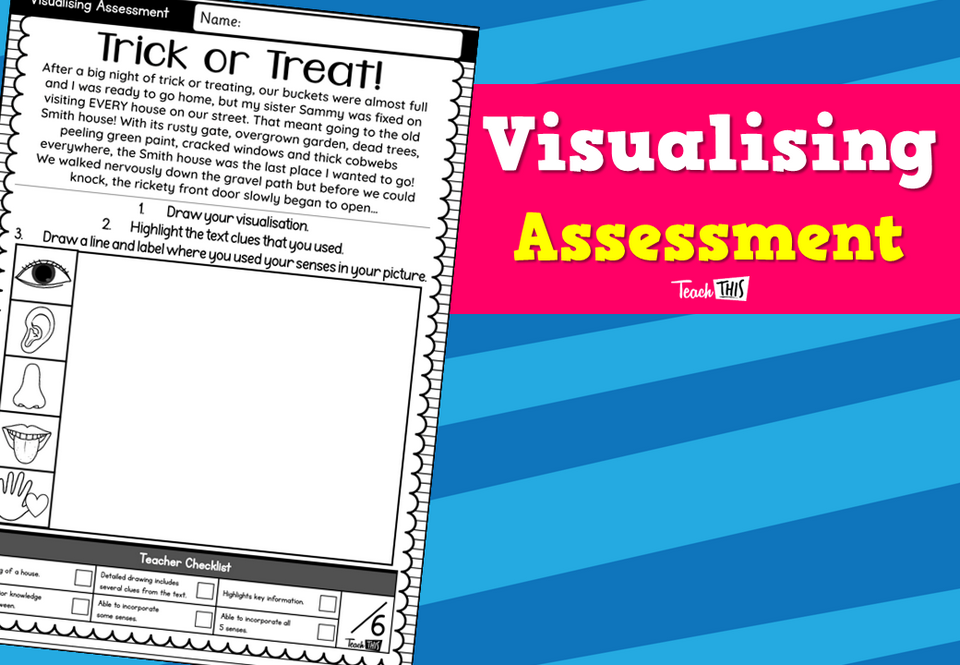 Visualising Assessment