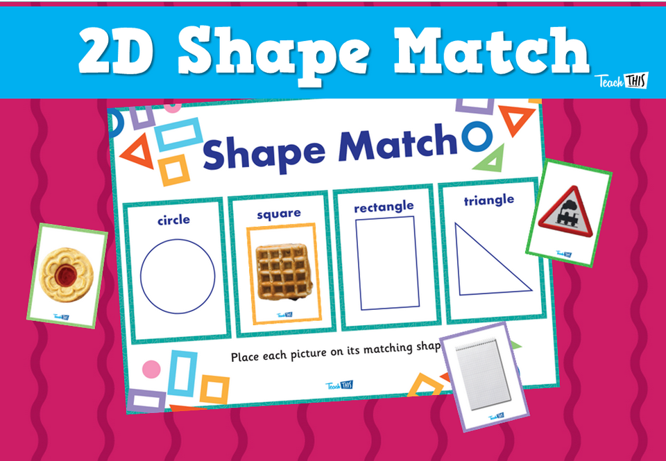 2D Shape Match
