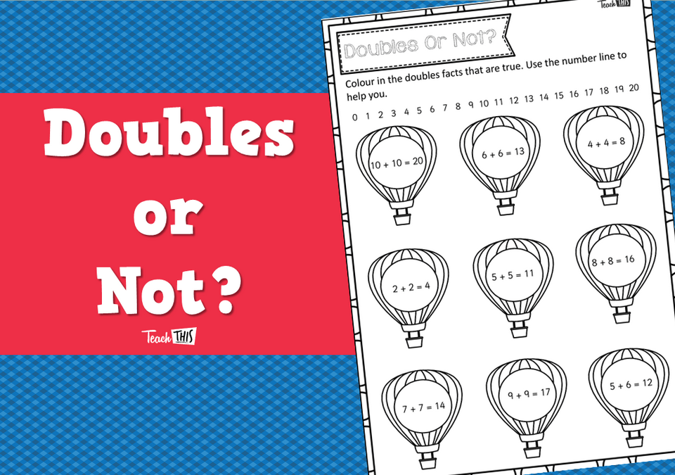 Doubles or Not?