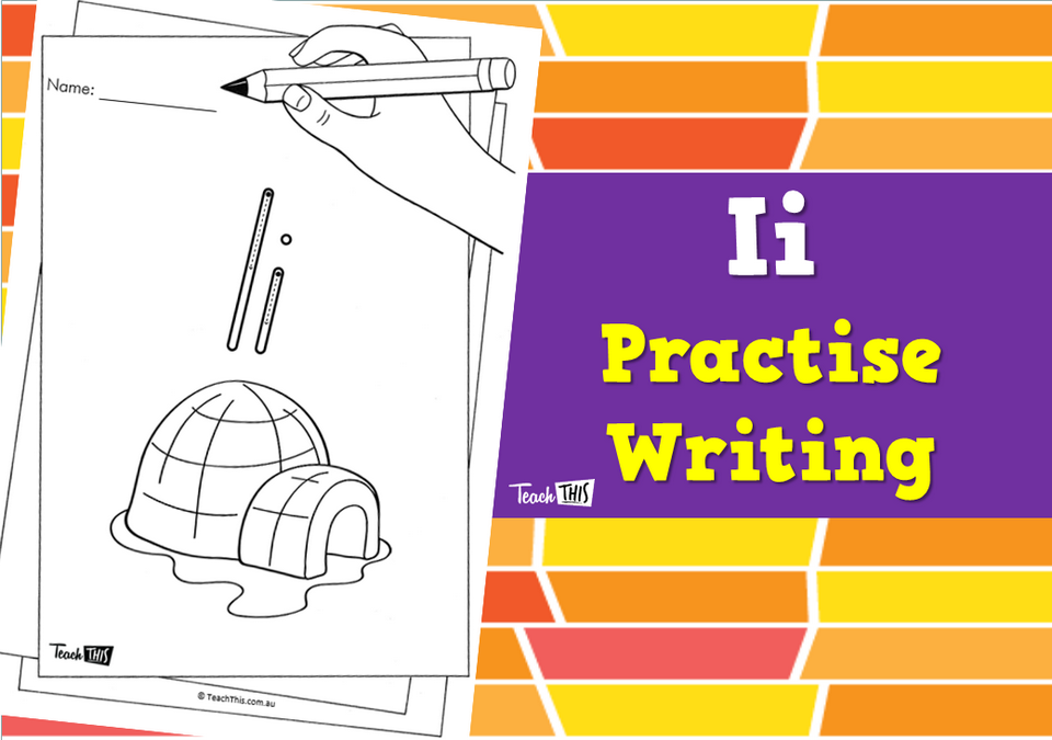 Ii - Practise Writing