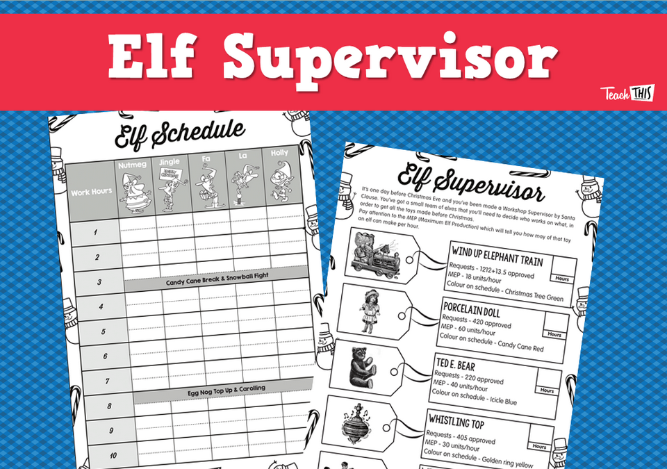 Elf Supervisor
