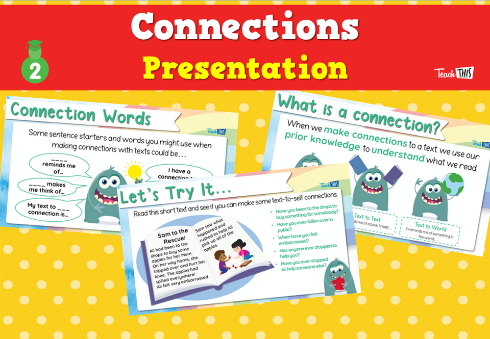 Connections - Presentation