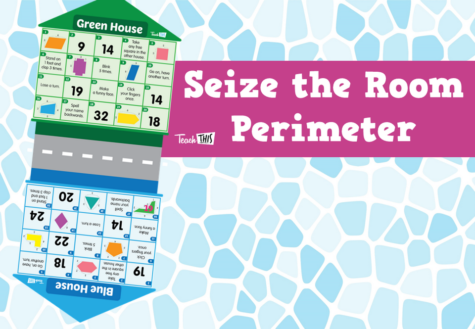 Seize the Room Perimeter