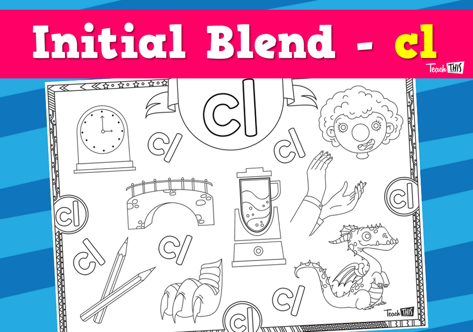 Initial Blend - cl