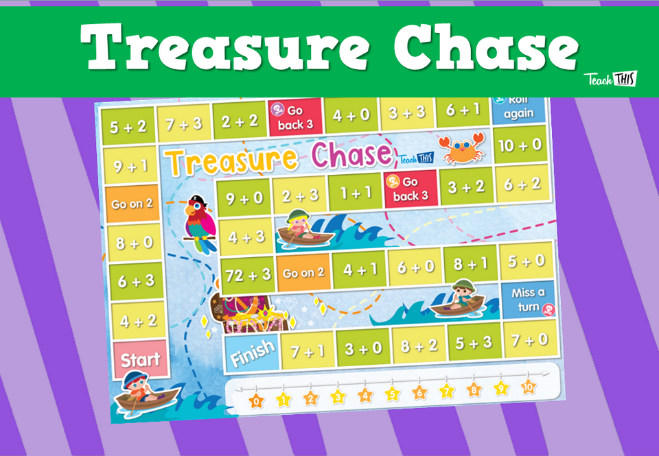 Treasure Chase