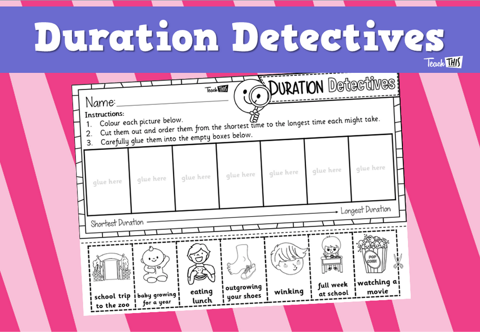 Duration Detectives