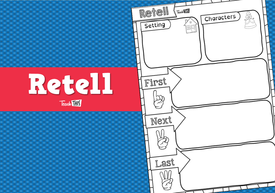 Retell