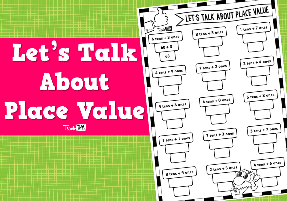 Let's Talk About Place Value