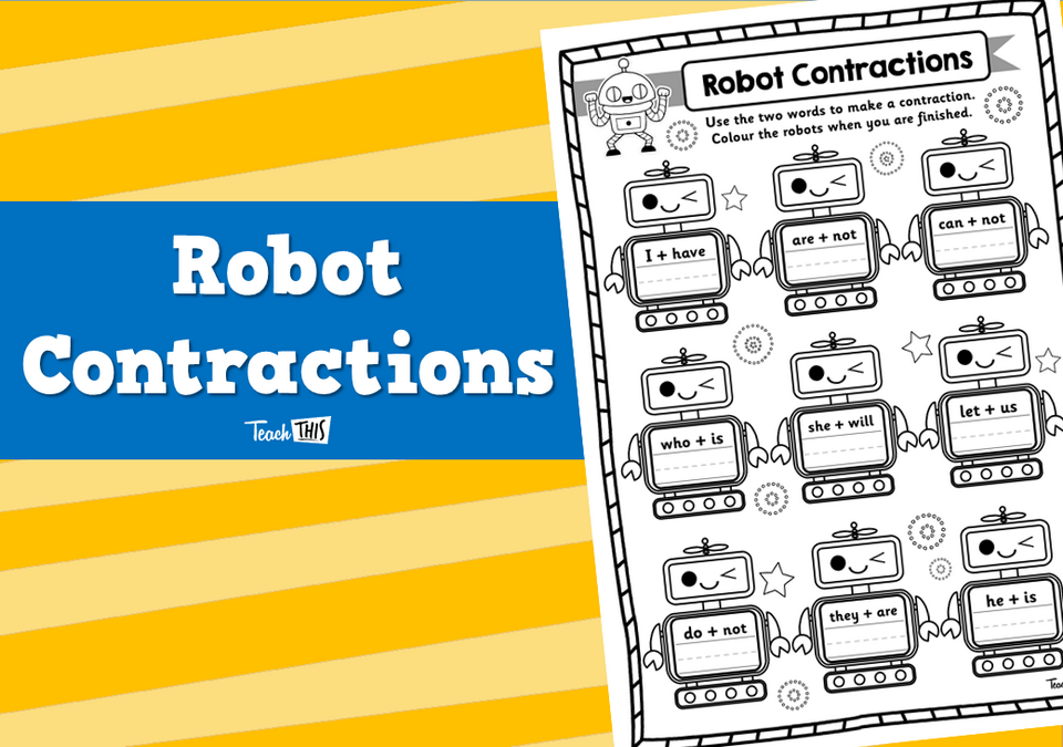 Robot Contractions