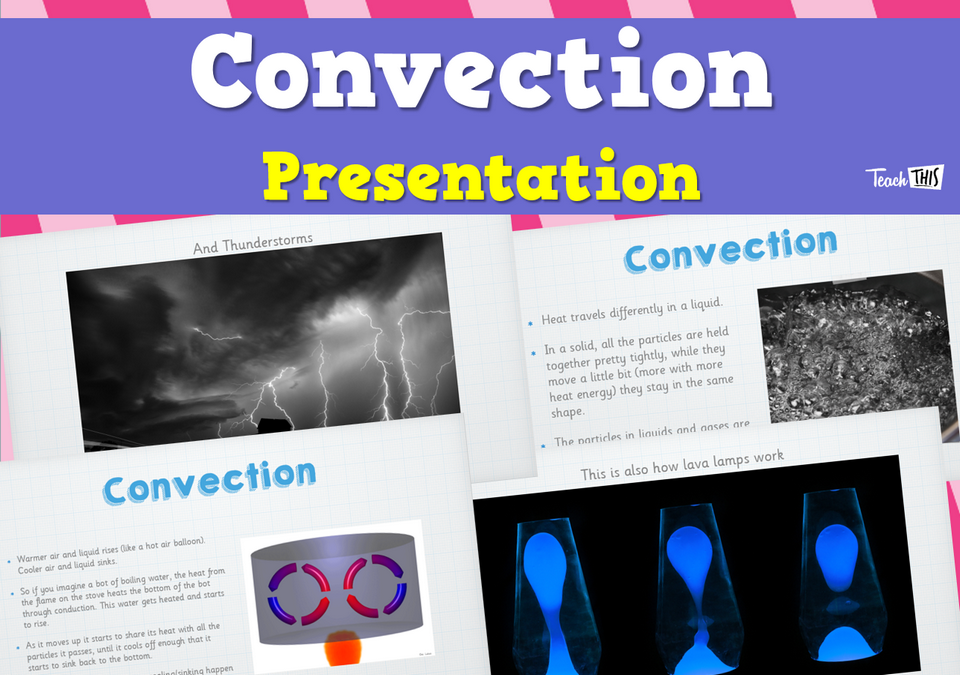 Convection - Presentation