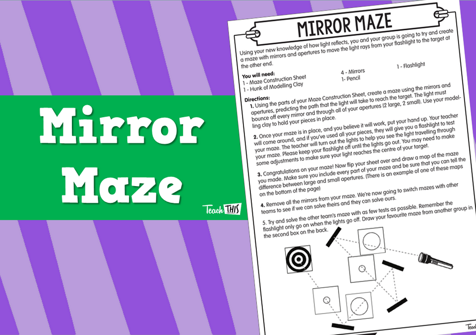 Mirror Maze