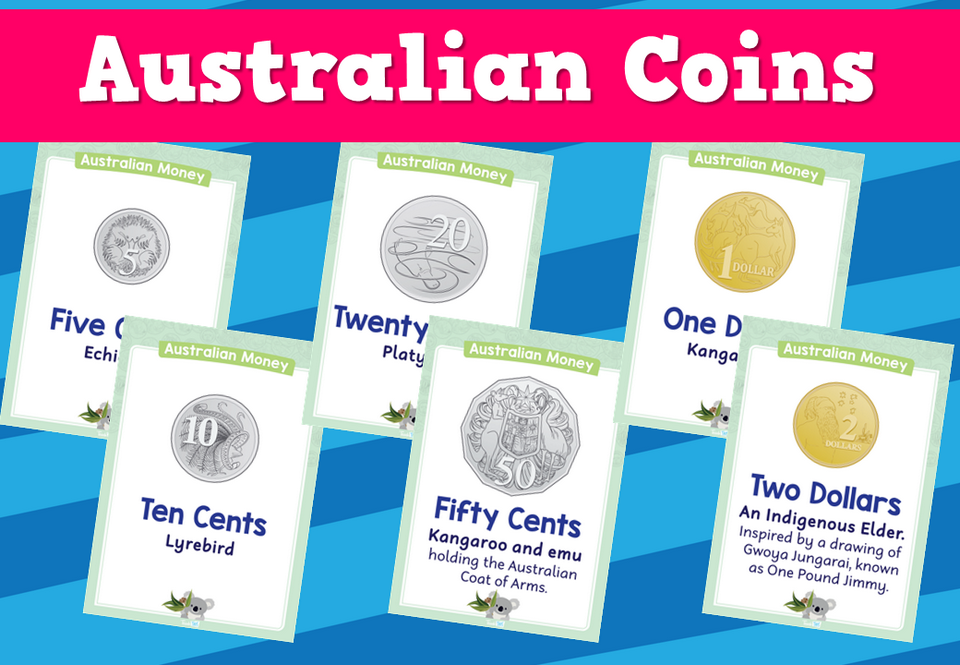 Australian Coins