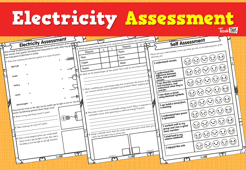 Electricity Assessment