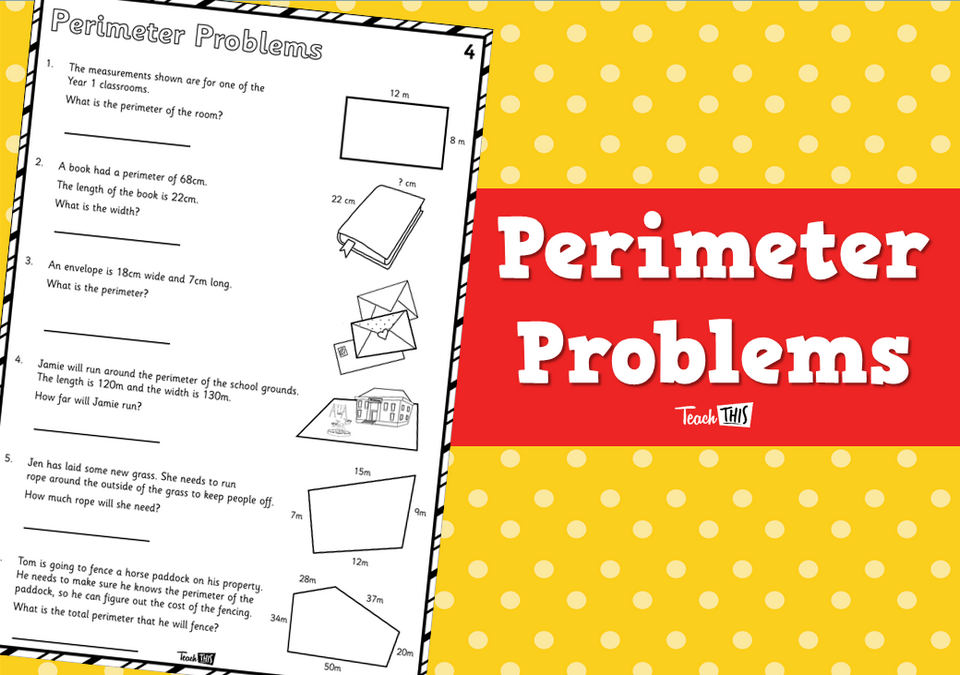 Perimeter Problems