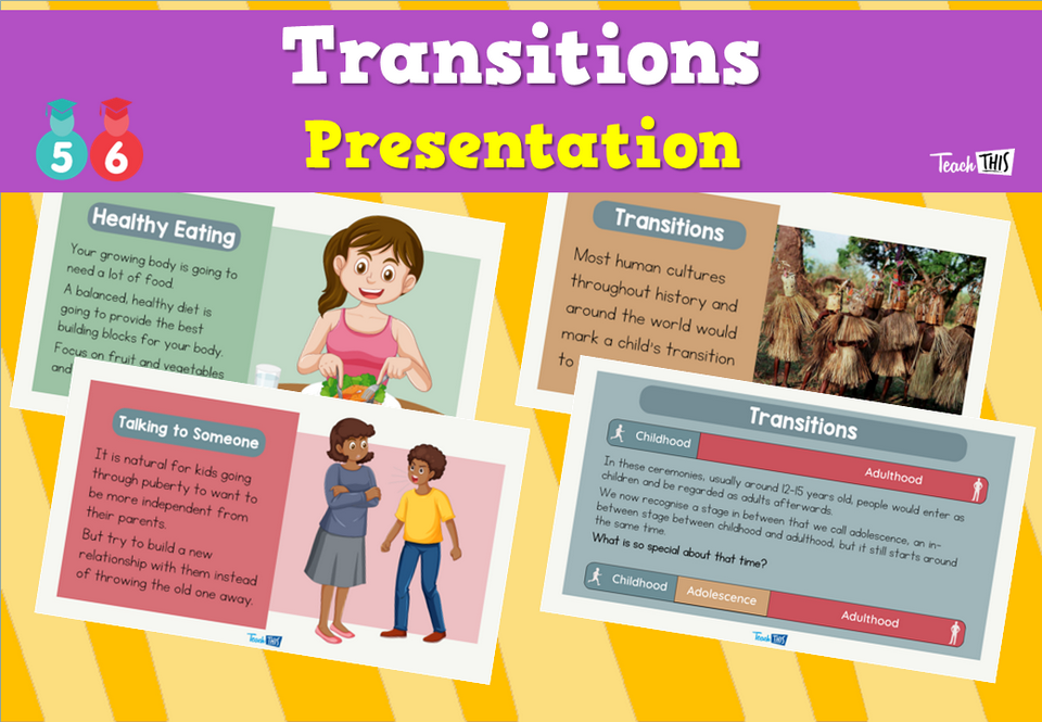 Transitions - Presentation