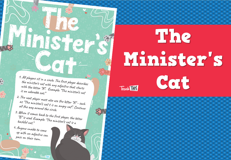 The Minister's Cat