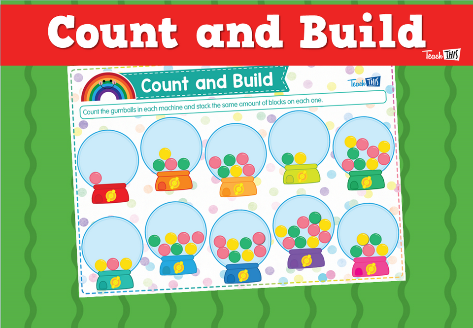 Count and Build