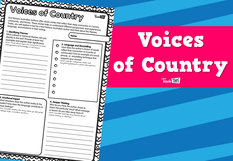 Voices of Country