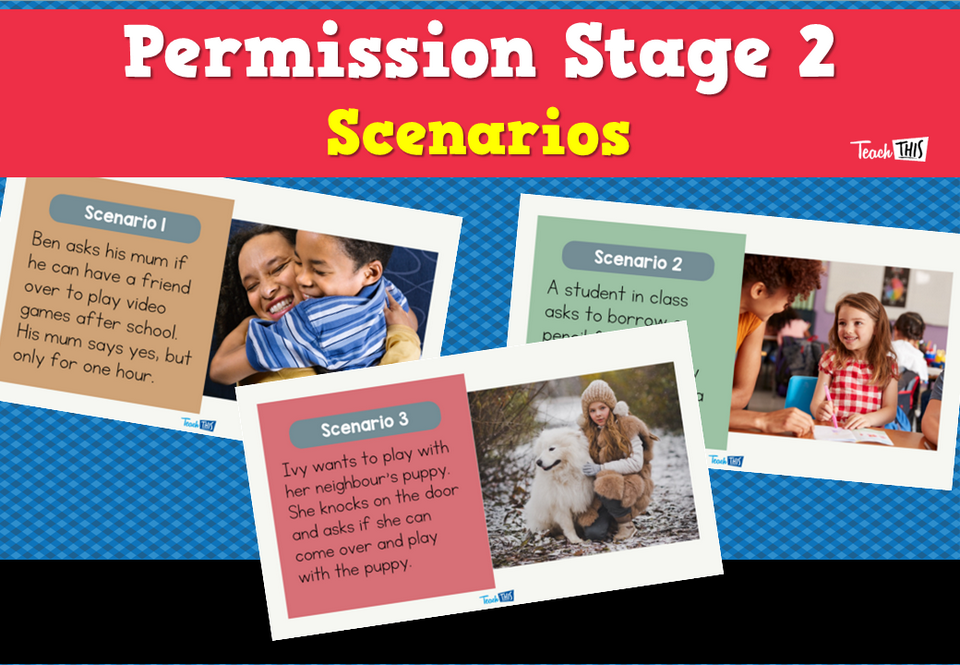 Permission Stage 2 Scenarios