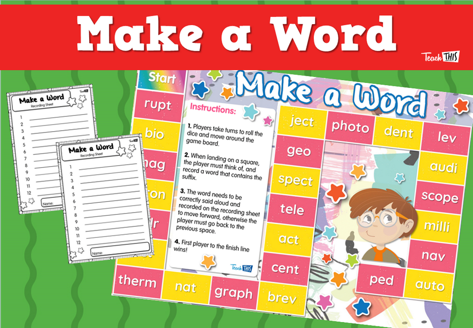 Make a Word