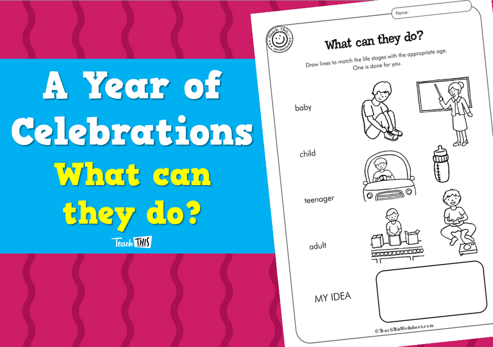 A Year of Celebrations (2pg)