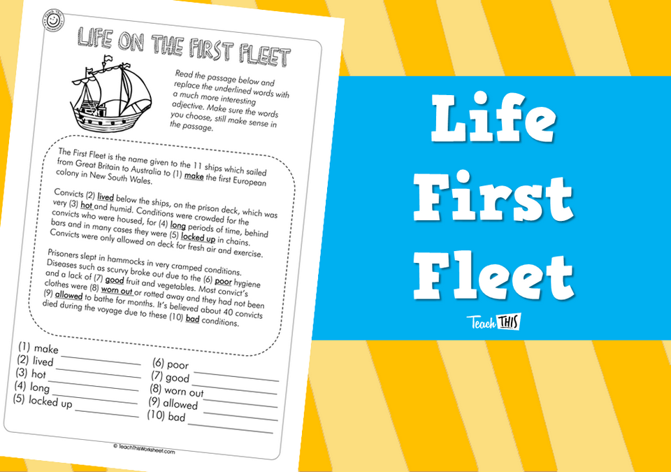 Life First Fleet