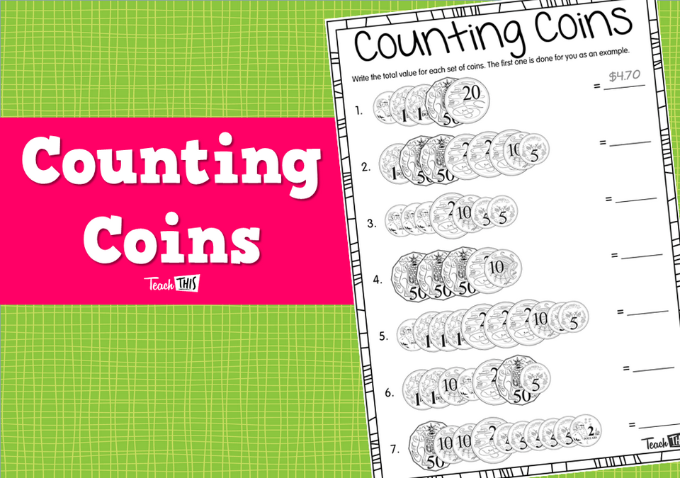 Counting Coins
