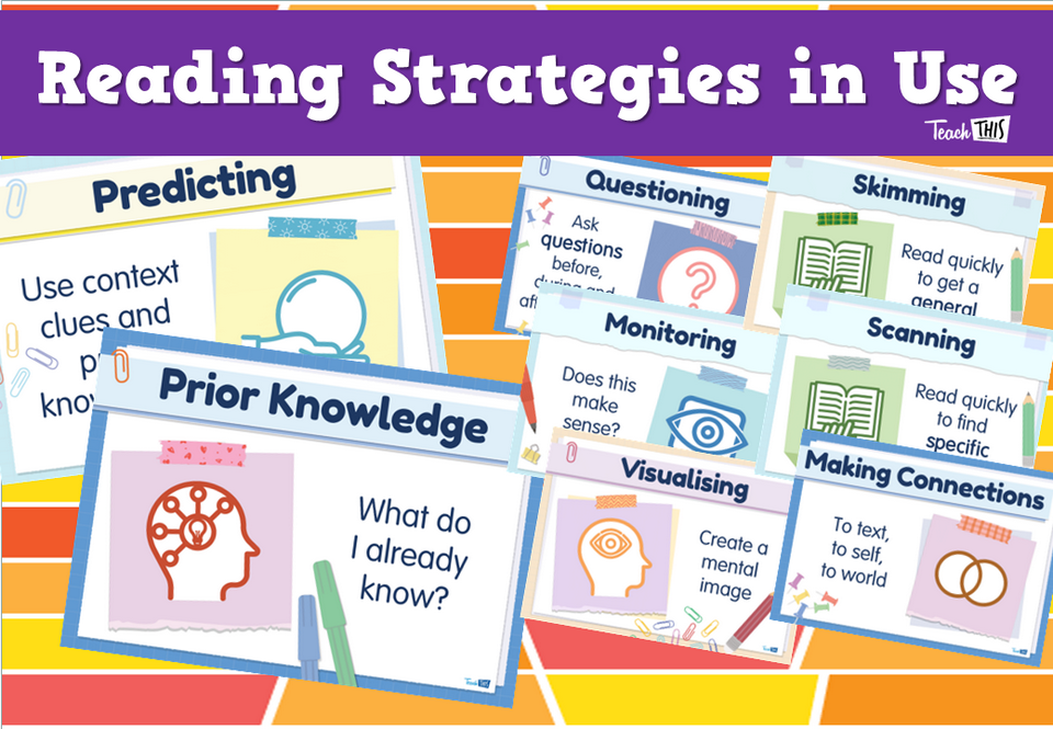 Reading Strategies in Use