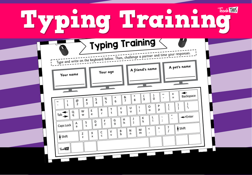 Typing Training