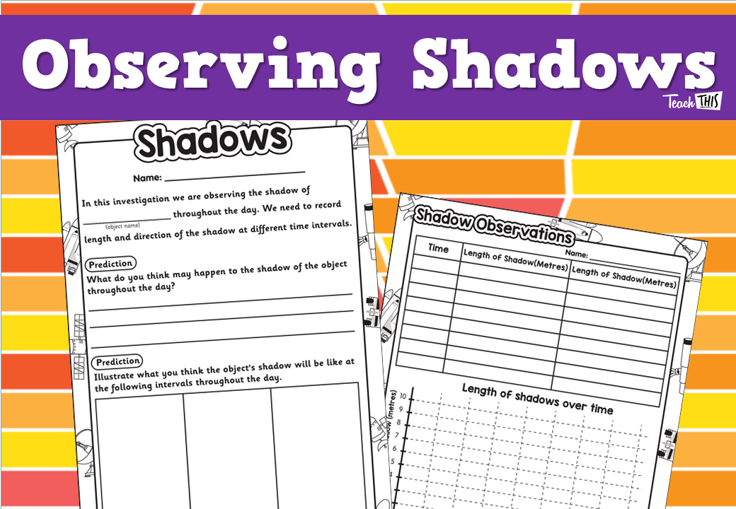 Observing Shadows