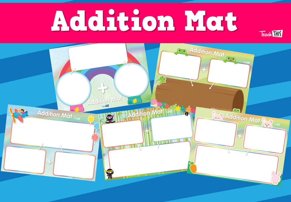 Addition Mat