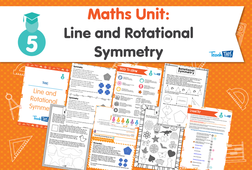 Maths Unit: Symmetry
