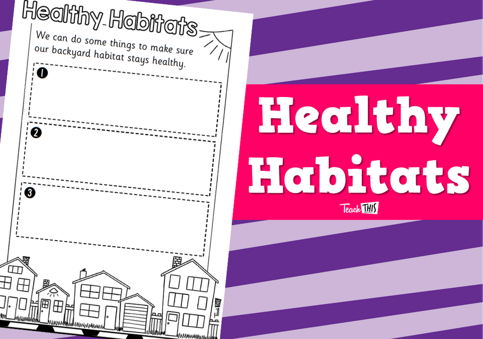 Healthy Habitats