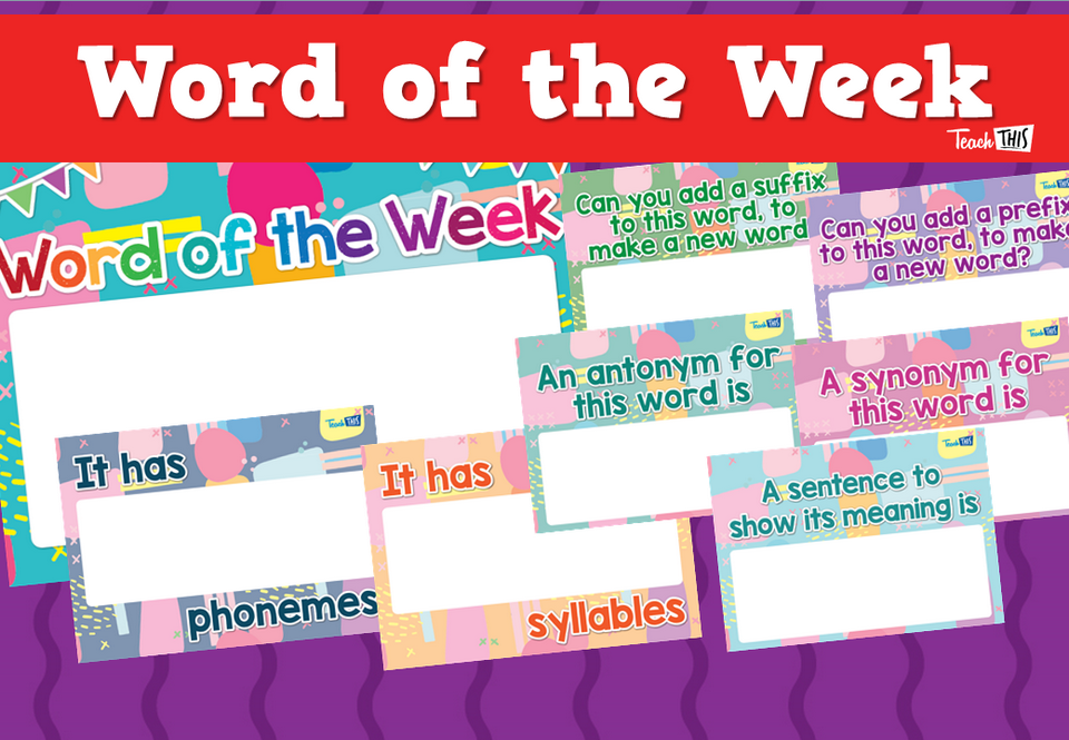 Word of the Week