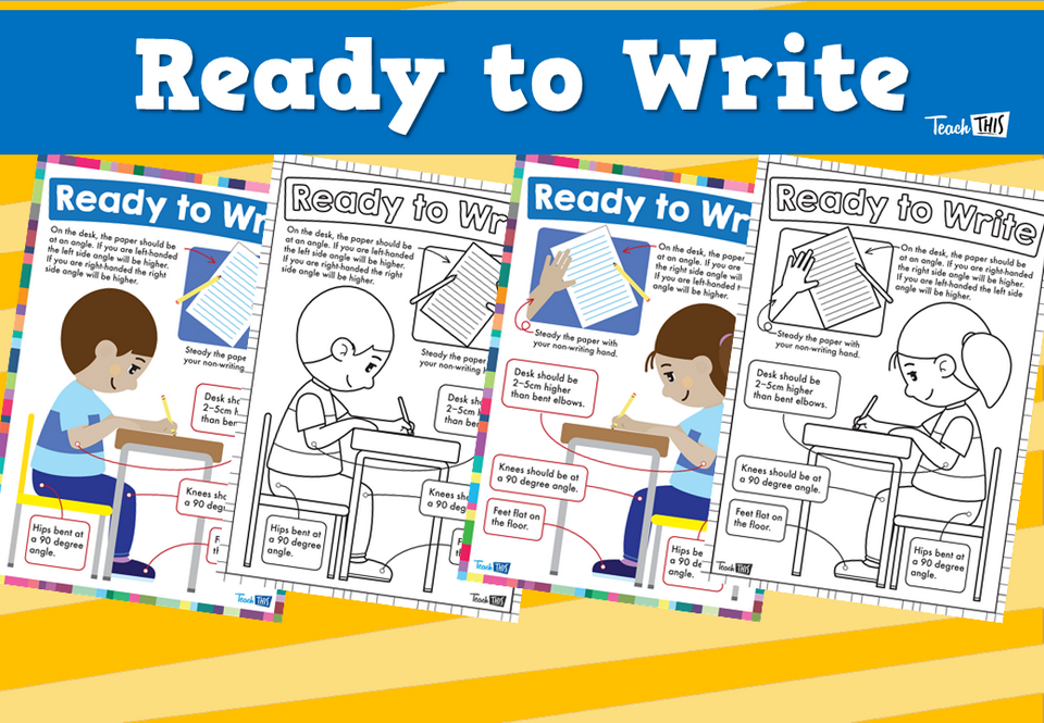 Ready to Write
