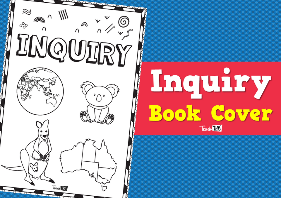 Book Cover - Inquiry